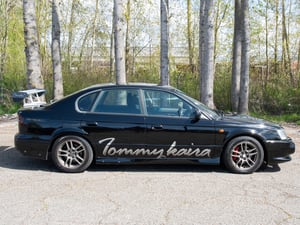 2000 Subaru Legacy B4 Tommy Kaira RSK — photo 6