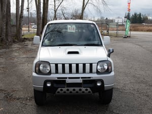 2000 Suzuki Jimny Wild Wind — photo 2