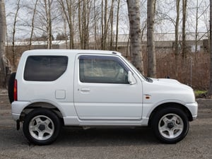 2000 Suzuki Jimny Wild Wind — photo 5
