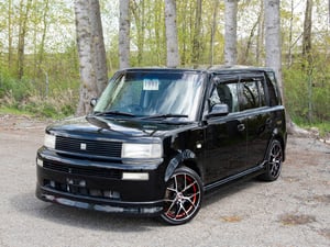 2000 Toyota BB