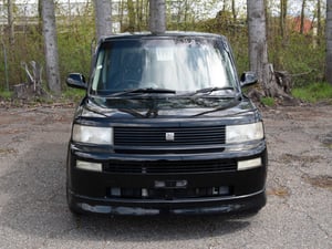 2000 Toyota BB — photo 2