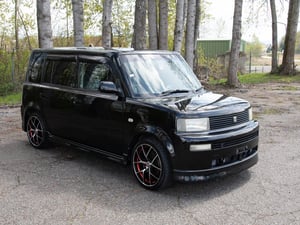 2000 Toyota BB — photo 3