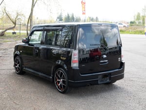 2000 Toyota BB — photo 4