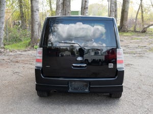 2000 Toyota BB — photo 5