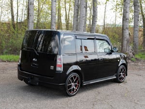 2000 Toyota BB — photo 6