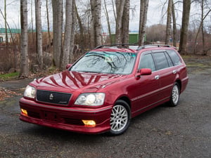 2000 Toyota Crown Estate Athlete G