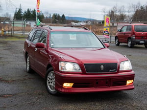 2000 Toyota Crown Estate Athlete G — photo 3