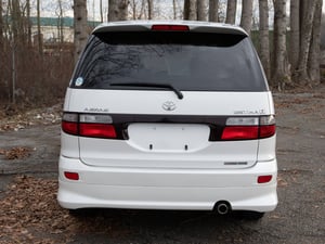 2000 Toyota Estima Aeras — photo 5