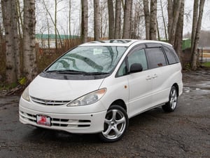 2000 Toyota Estima L G