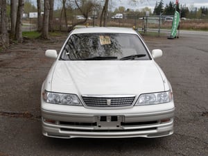 2000 Toyota Mark II — photo 2