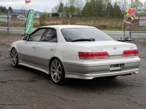 2000 Toyota Mark II — photo 4