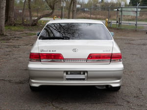 2000 Toyota Mark II — photo 5
