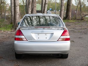 2000 Toyota Mark II Grande IR-S — photo 5