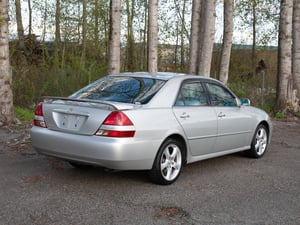 2000 Toyota Mark II Grande IR-S — photo 6