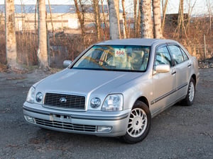 2000 Toyota Progres NC300 Walnut Package