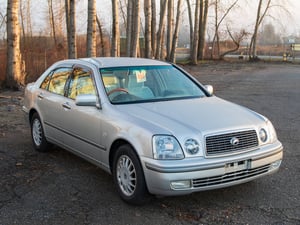 2000 Toyota Progres NC300 Walnut Package — photo 3