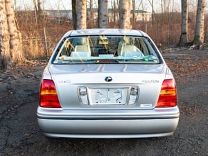 2000 Toyota Progres NC300 Walnut Package — photo 5