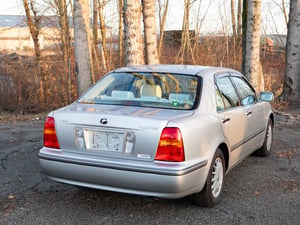 2000 Toyota Progres NC300 Walnut Package — photo 6