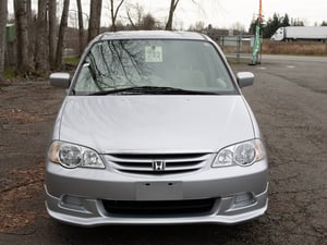 2000 Honda Odyssey L Modulo Edition — photo 2