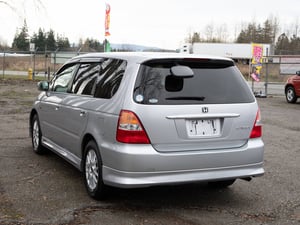 2000 Honda Odyssey L Modulo Edition — photo 4
