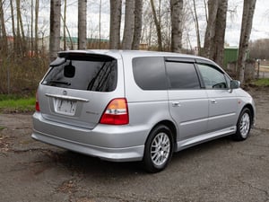 2000 Honda Odyssey L Modulo Edition — photo 6