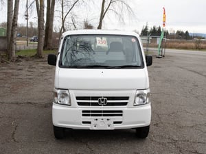 2001 Honda Acty EFI — photo 2
