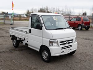 2001 Honda Acty EFI — photo 3