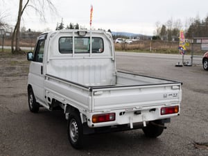 2001 Honda Acty EFI — photo 4