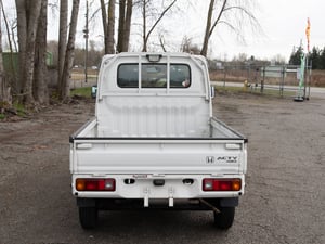 2001 Honda Acty EFI — photo 5