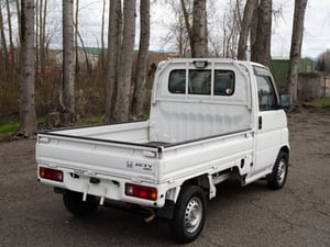 2001 Honda Acty EFI — photo 6