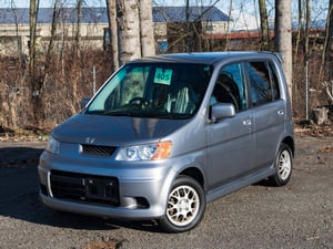 2001 Honda Life Dunk