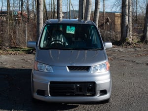 2001 Honda Life Dunk — photo 2
