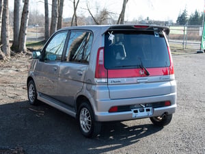 2001 Honda Life Dunk — photo 4