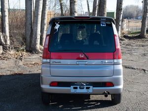 2001 Honda Life Dunk — photo 5