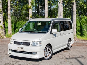 2001 Honda — model not specified