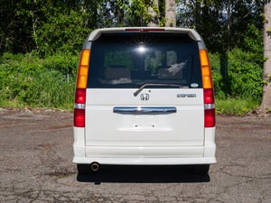 2001 Honda Step WGN — photo 4