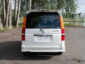 2001 Honda Step WGN K — photo 5