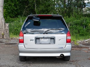 2001 Mitsubishi Chariot Super Exceed — photo 5
