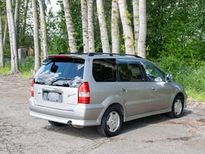 2001 Mitsubishi Chariot Super Exceed — photo 6