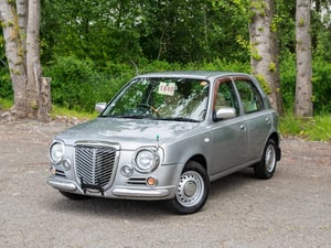 2001 Nissan March