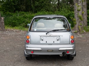 2001 Nissan March Bolero — photo 5