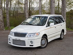 2001 Nissan Presage Axis Autech
