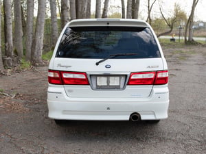 2001 Nissan Presage Axis Autech — photo 5
