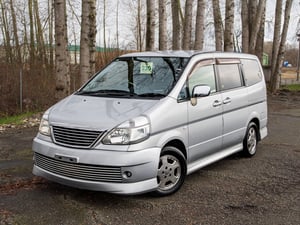 2001 Nissan Serena Autech Rider