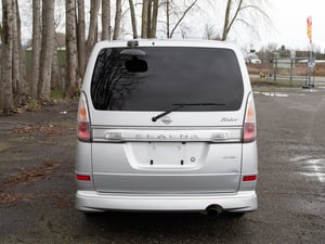 2001 Nissan Serena Autech Rider — photo 5