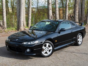 2001 Nissan Silvia Spec R