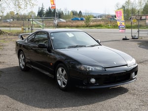 2001 Nissan Silvia Spec R — photo 3