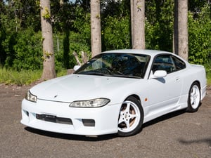 2001 Nissan Silvia Spec S