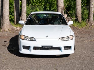 2001 Nissan Silvia Spec S — photo 2
