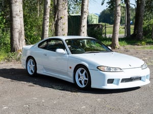 2001 Nissan Silvia Spec S — photo 3